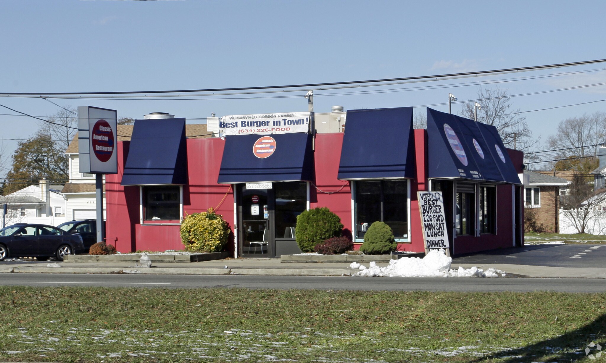 691 Route 109, West Babylon, NY for sale Primary Photo- Image 1 of 1