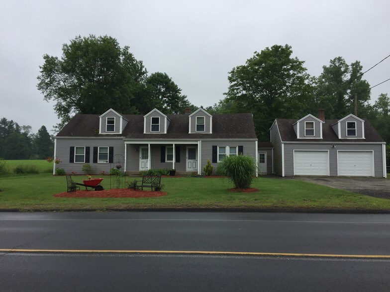 157-161 Route 66, Columbia, CT for sale - Primary Photo - Image 1 of 1