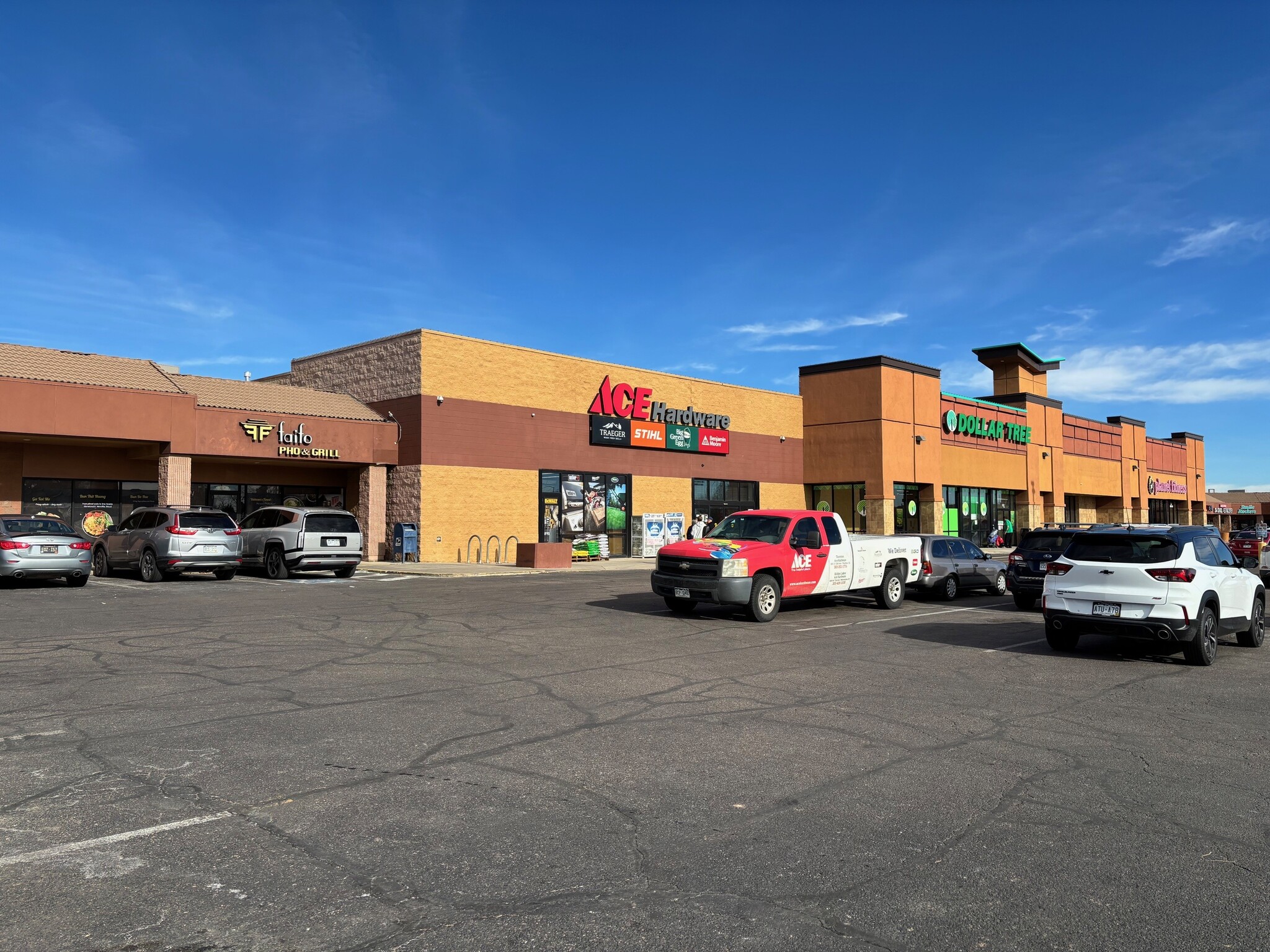 4955-5055 W 72nd Ave, Westminster, CO for lease Primary Photo- Image 1 of 4