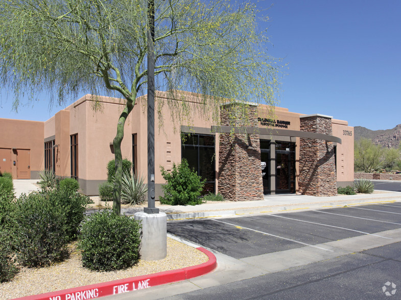 33765 N Scottsdale Rd, Scottsdale, AZ for lease - Primary Photo - Image 1 of 7