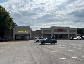 More details for 210 Haynes St, Talladega, AL - Retail for Lease
