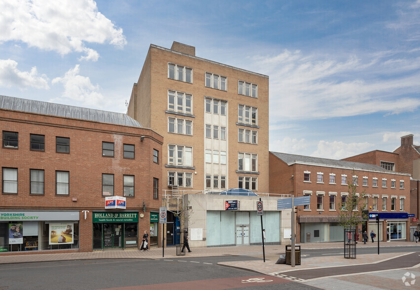 Horsefair St, Leicester for lease - Primary Photo - Image 1 of 5