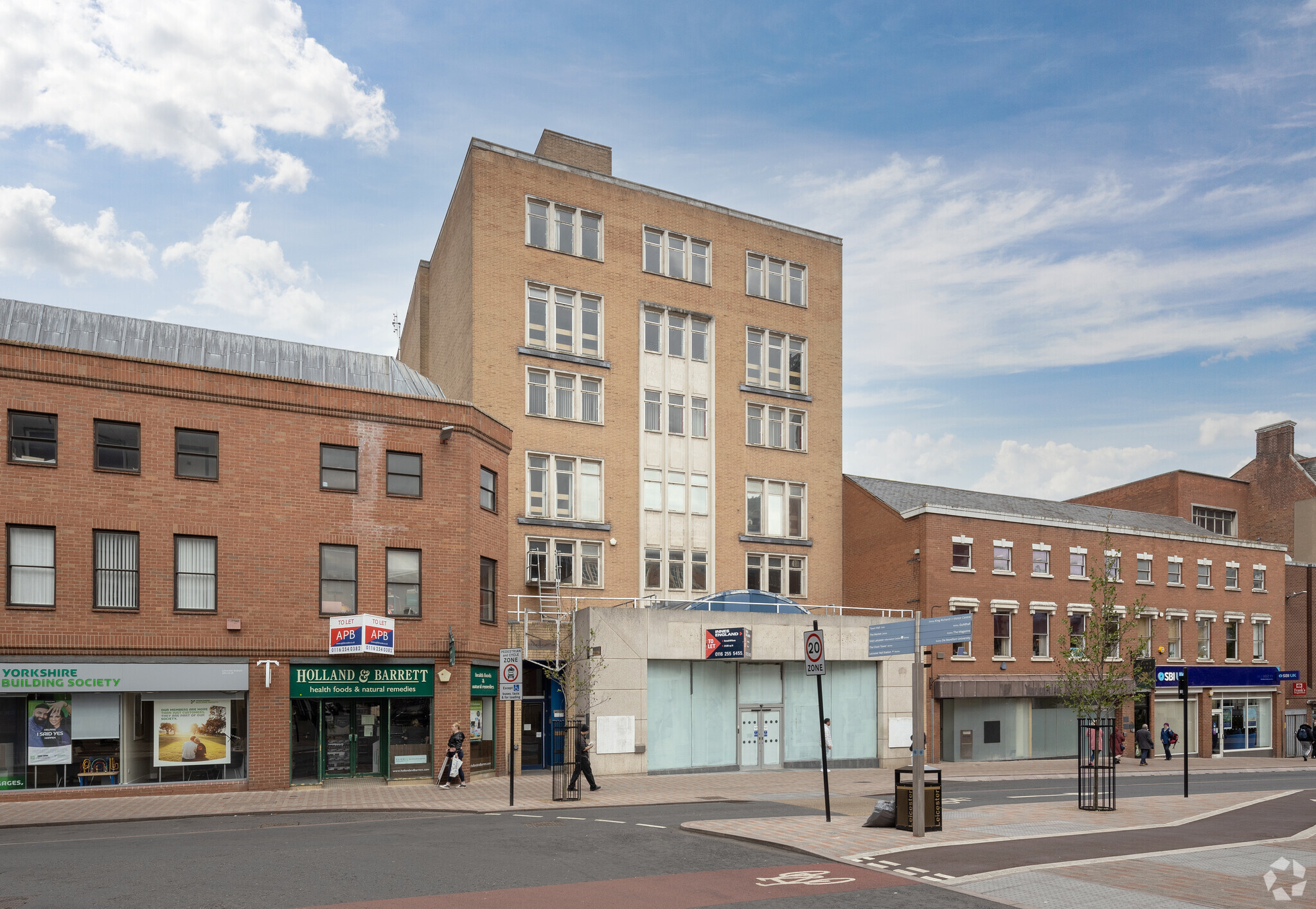 Horsefair St, Leicester for lease Primary Photo- Image 1 of 6