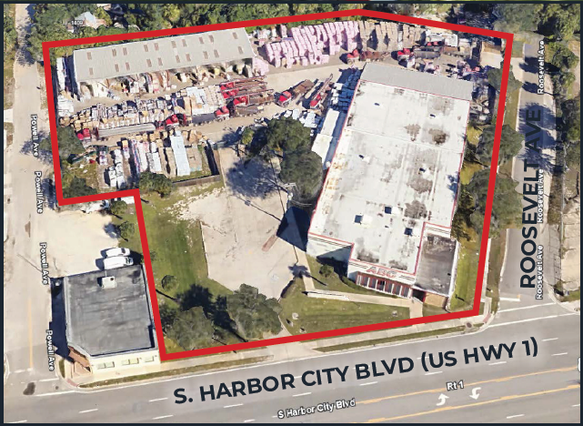 2809 S Harbor City Blvd, Melbourne, FL for lease Building Photo- Image 1 of 5