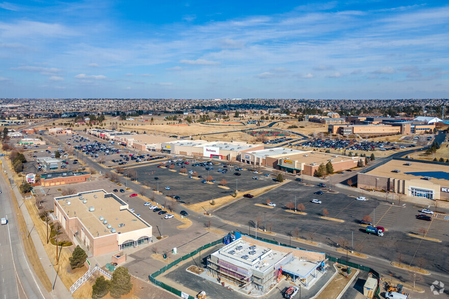 6400-6700 S Parker Rd, Aurora, CO for lease - Building Photo - Image 1 of 20