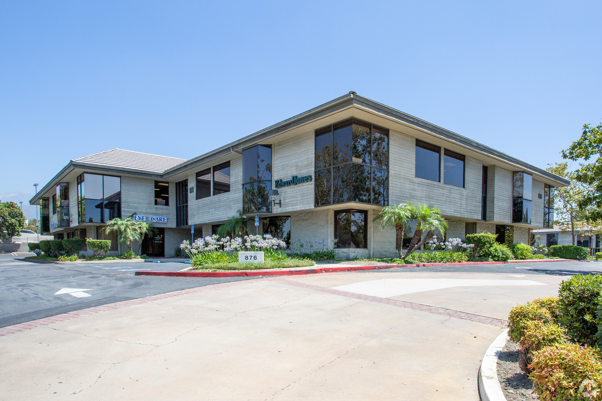 870 N Mountain Ave, Upland, CA, 91786 - Office Space For Lease ...