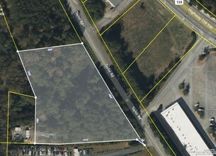 Taylor Rd, Riverdale, GA - aerial  map view