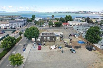133 Parker Ave, Rodeo, CA - AERIAL  map view - Image1