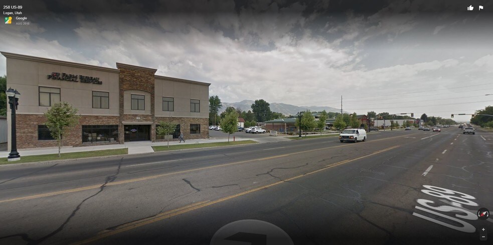 258 S Main St, Logan, UT for sale - Building Photo - Image 1 of 1