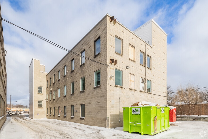 1296 Carling Ave, Ottawa, ON for lease - Building Photo - Image 3 of 3