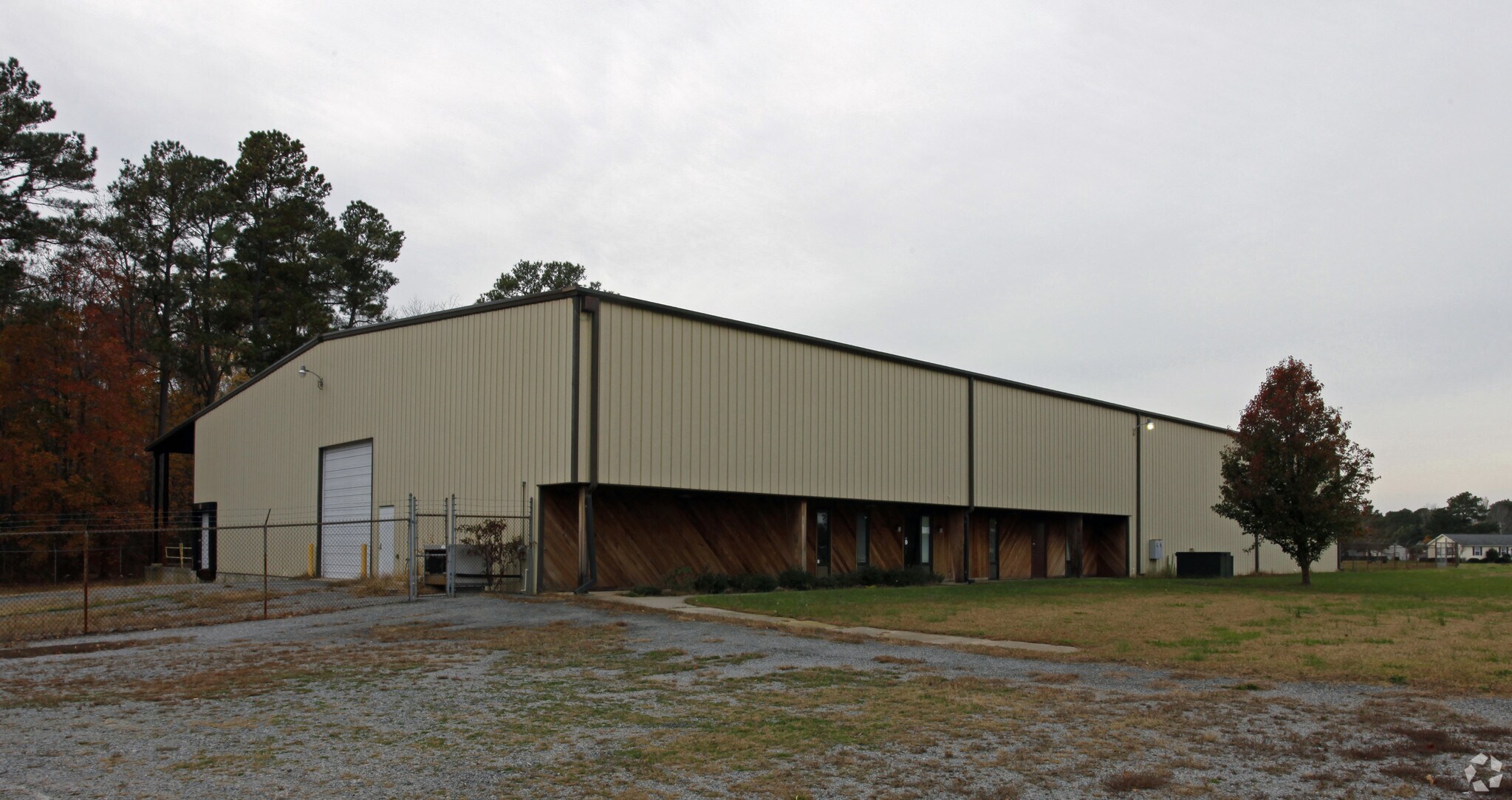 15352 Merry Cat Ln, Belle Haven, VA 23306 Industrial for Sale