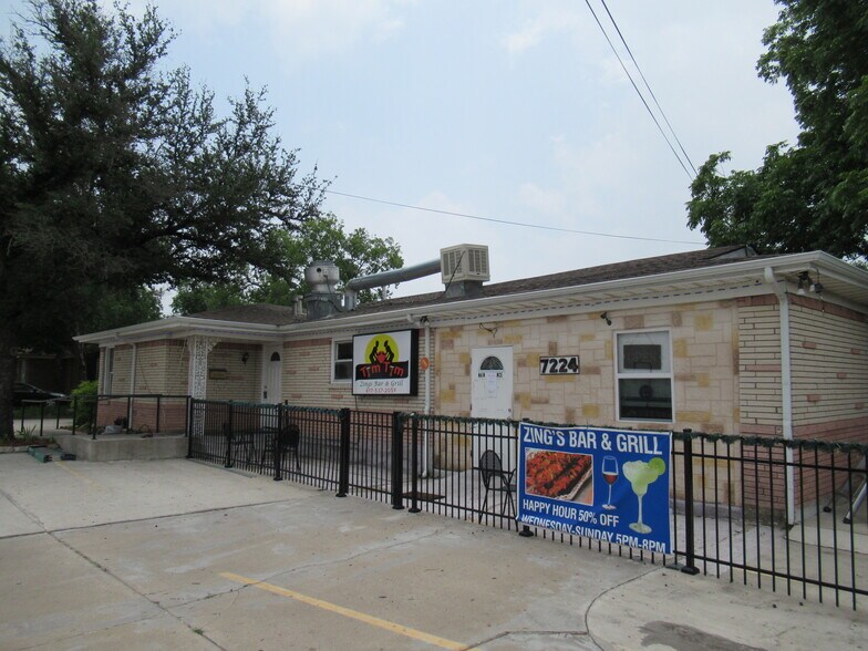 7224 Glenview Dr, Richland Hills, TX for sale - Building Photo - Image 1 of 1