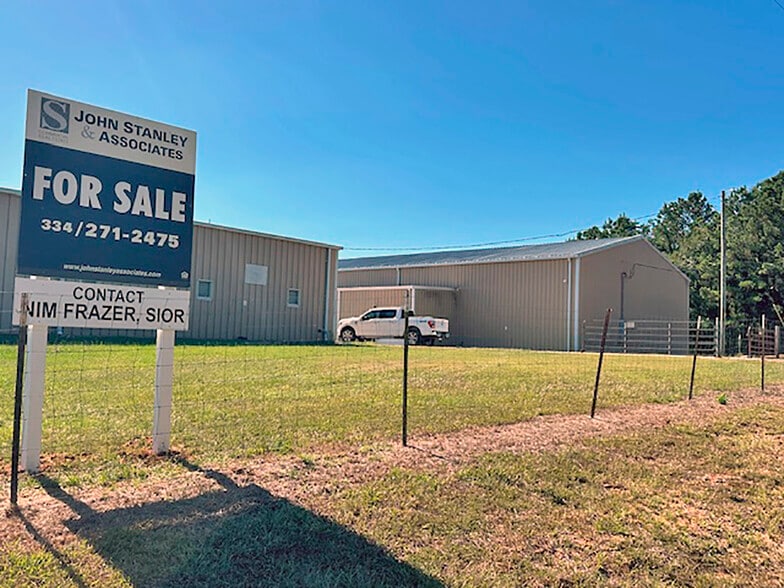 1138 US-82 Hwy, Fitzpatrick, AL for sale - Primary Photo - Image 2 of 15