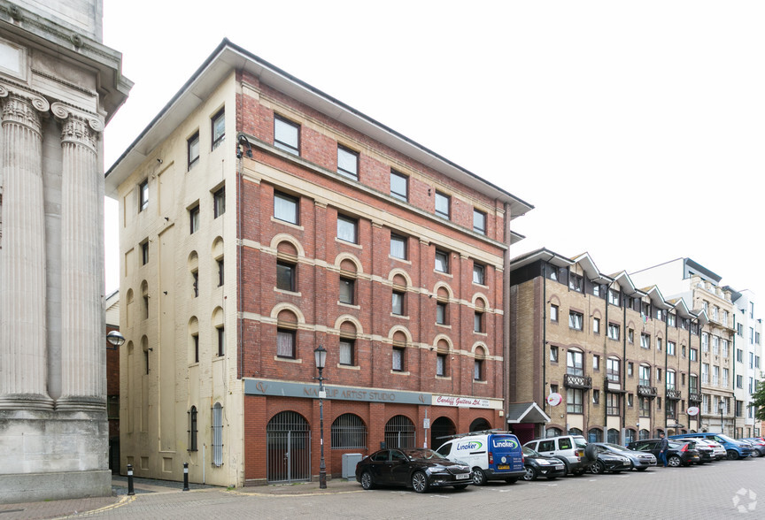 3-11 West Bute St, Cardiff for lease - Primary Photo - Image 1 of 2