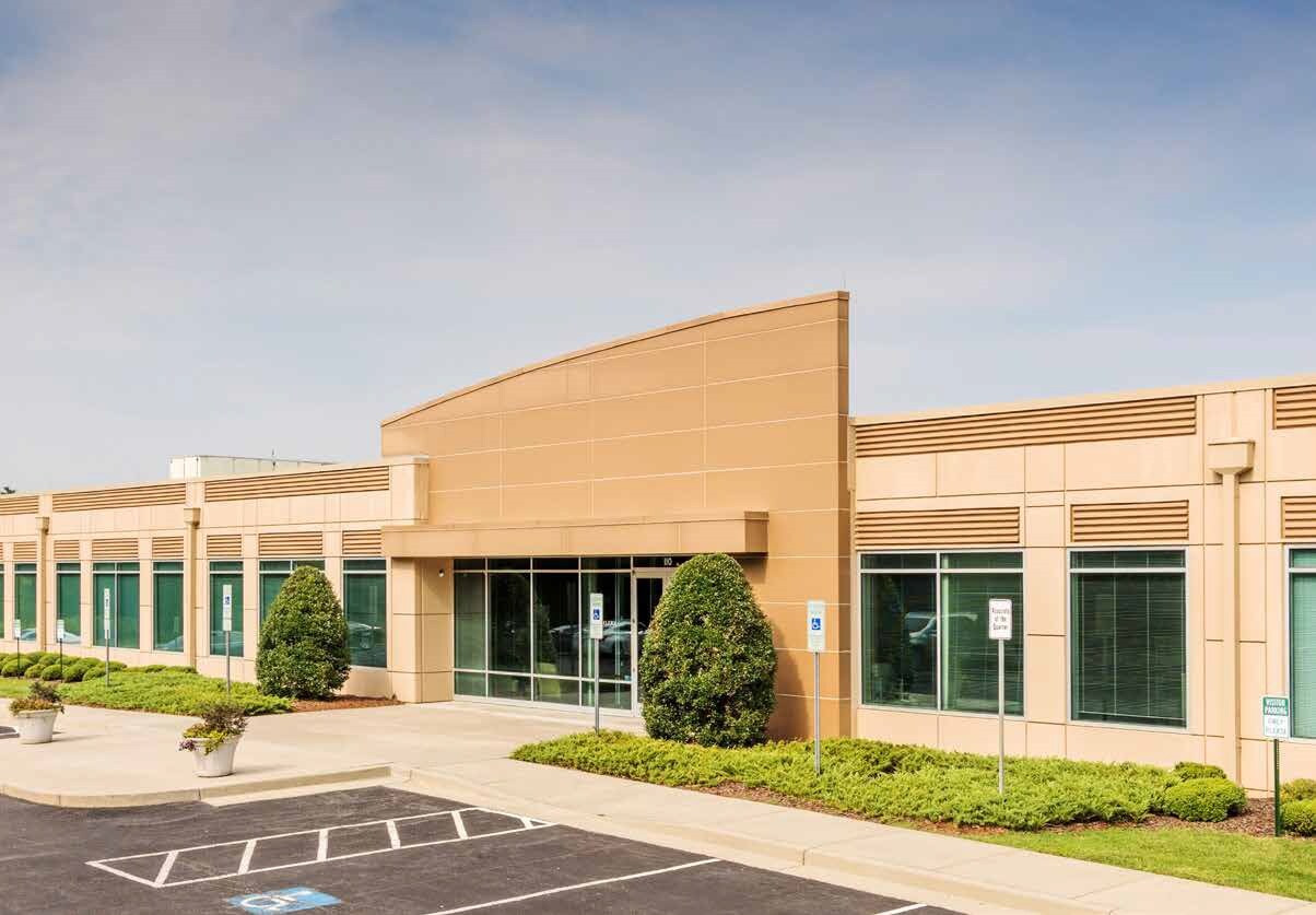 110 Commerce Blvd, Kings Mountain, NC for sale Building Photo- Image 1 of 1