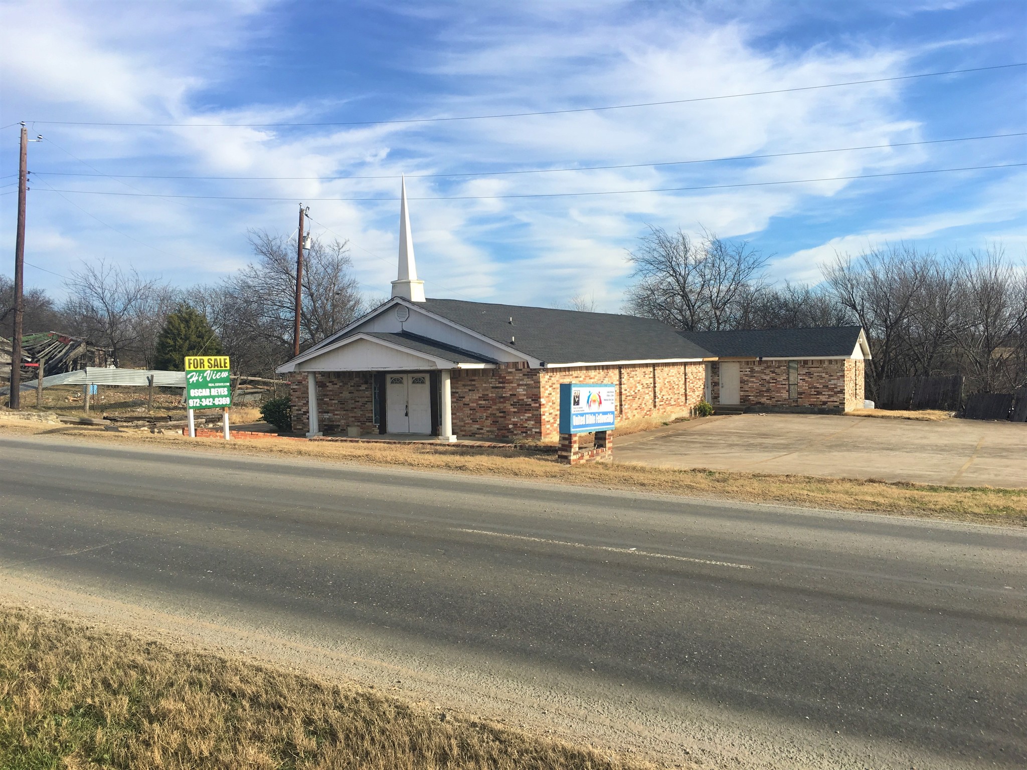 7136 N Interstate Highway 45, Ferris, TX for sale Building Photo- Image 1 of 1