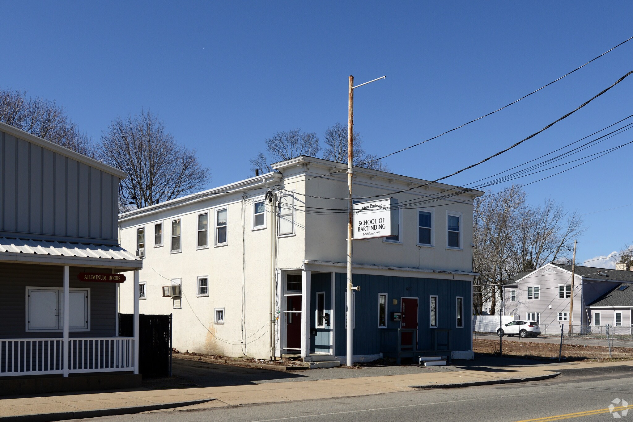 660 N Main St, Brockton, MA 02301 Retail for Sale