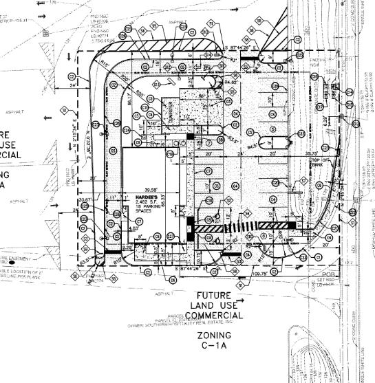 1713 James L Redman Pky, Plant City, FL for lease - Plat Map - Image 3 of 11