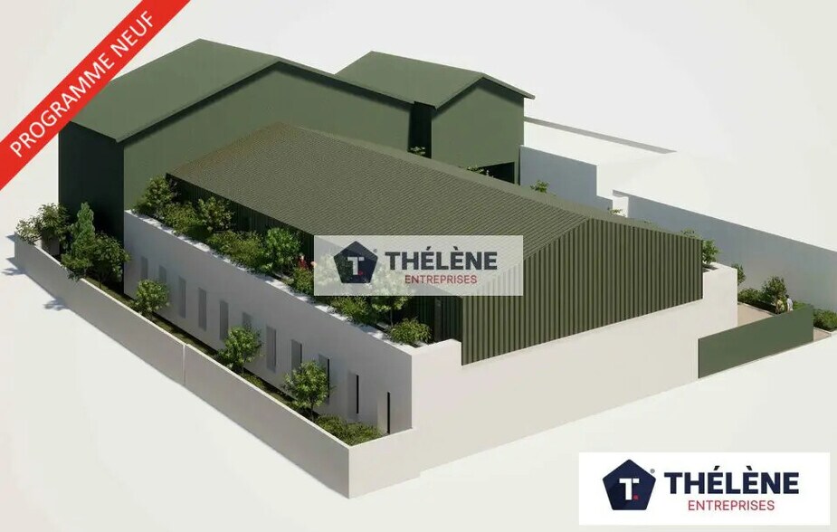 Office in Montpellier for sale - Building Photo - Image 1 of 6