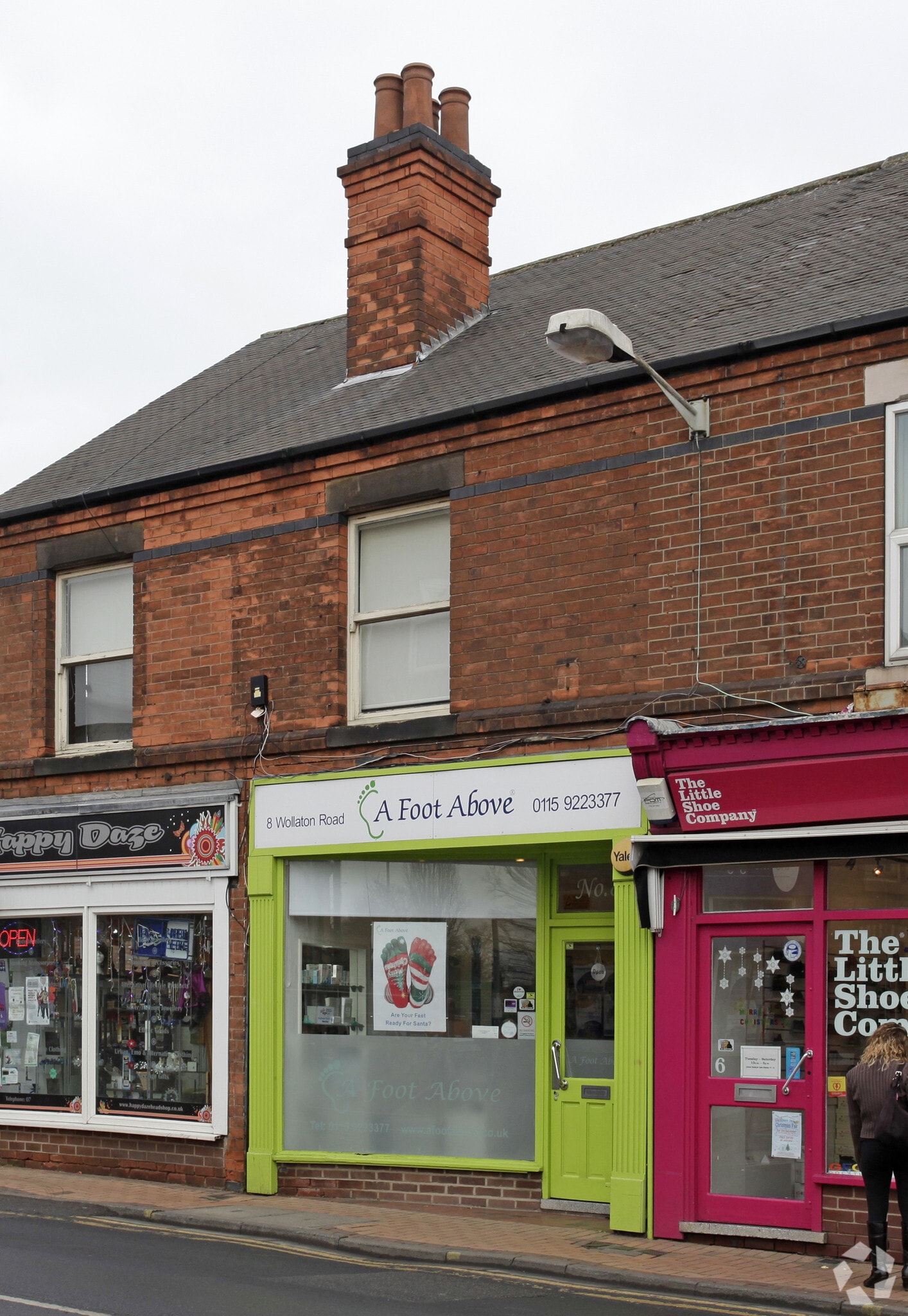 8 Wollaton Rd, Beeston for sale Primary Photo- Image 1 of 1