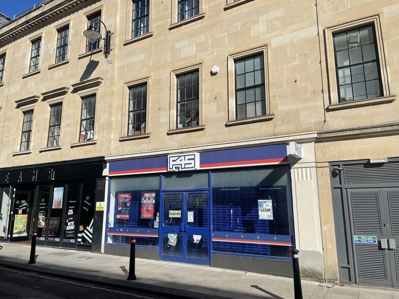 7 Kingsmead Sq, Bath for lease - Building Photo - Image 1 of 6