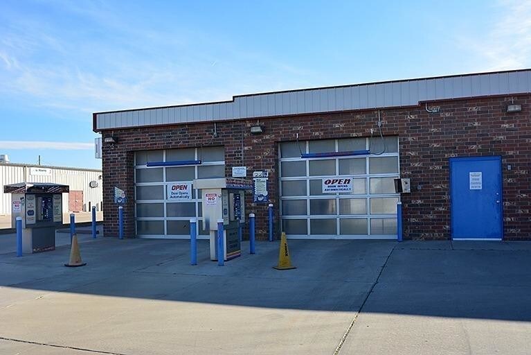 1601 E Fulton St Garden City Ks 67846 Car Wash Property For