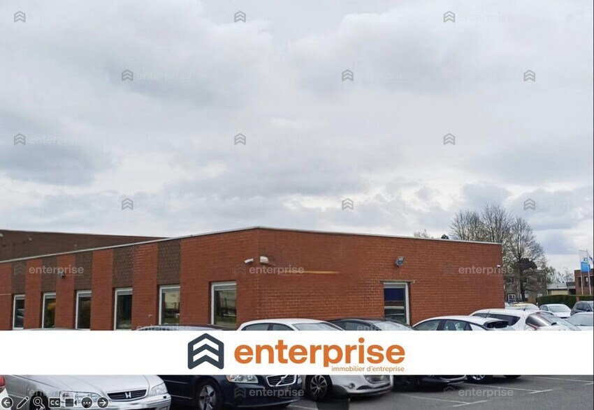 Office in Templemars for sale - Building Photo - Image 1 of 5