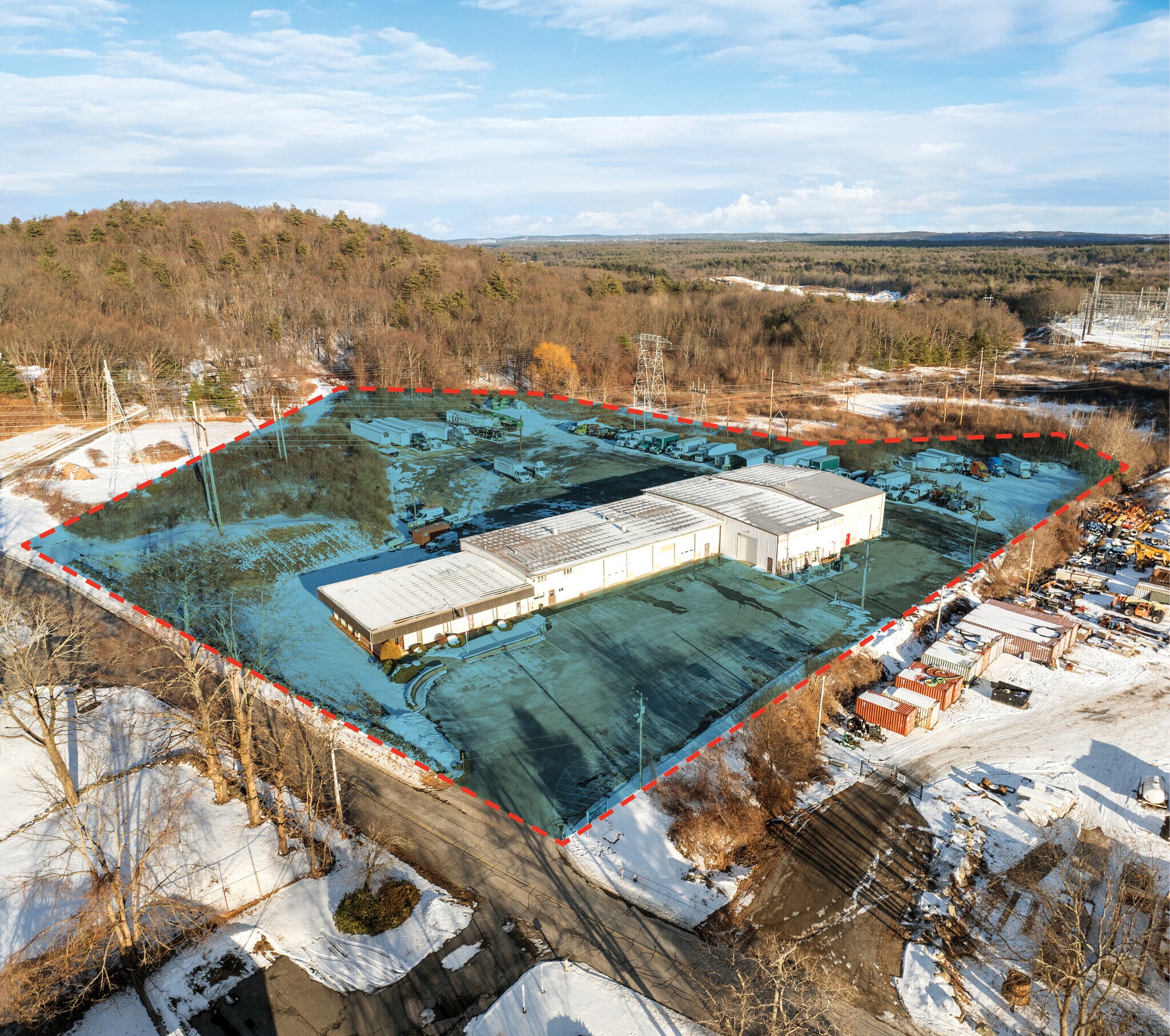 29 Legate Hill Rd, Sterling, MA for lease Primary Photo- Image 1 of 8