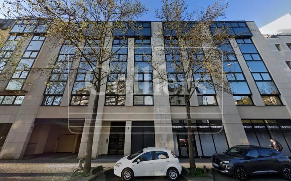 35 Boulevard Georges Clémenceau, Courbevoie for lease - Building Photo - Image 1 of 8