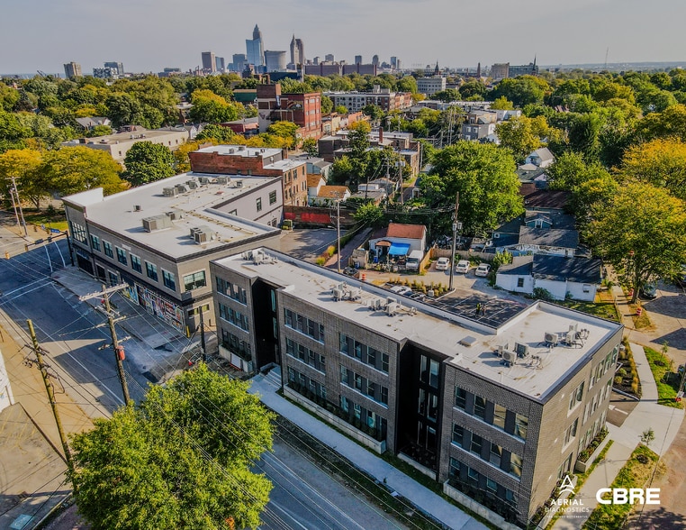 4329 Lorain Ave, Cleveland, OH for lease - Building Photo - Image 3 of 5