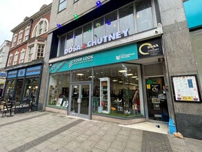 14-16 Wheeler Gate, Nottingham for lease Building Photo- Image 1 of 2