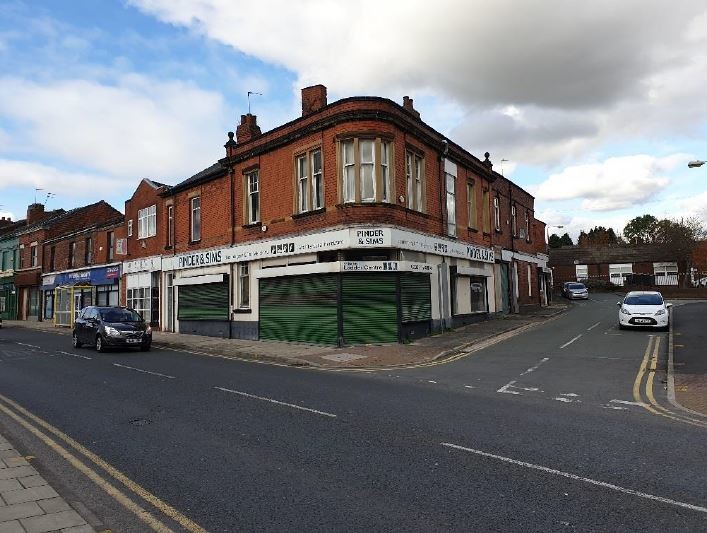 156-158 Duke St, St Helens for sale - Primary Photo - Image 1 of 1