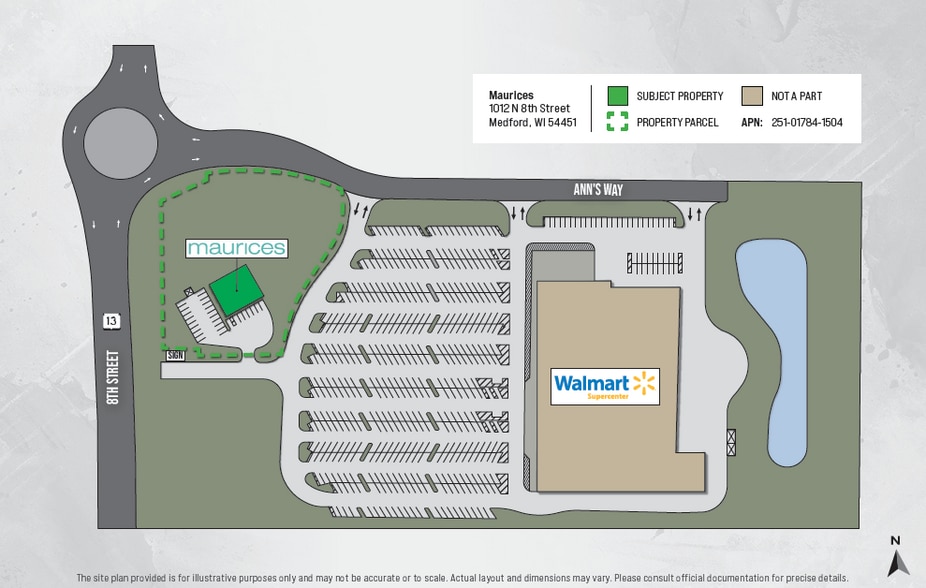 1012 N 8th St, Medford, WI for sale - Building Photo - Image 2 of 3