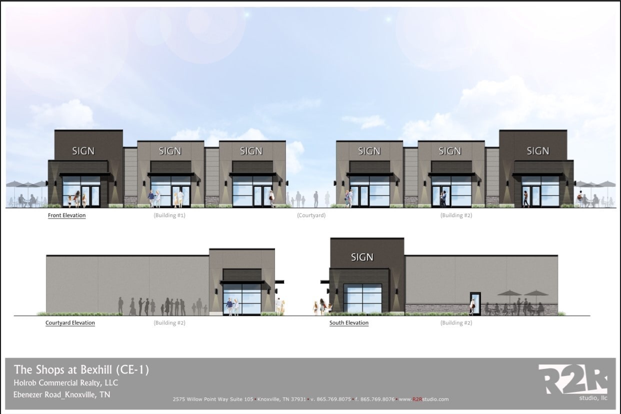 1401 Bexhill Dr, Knoxville, TN 37922 The Shops At Bexhill