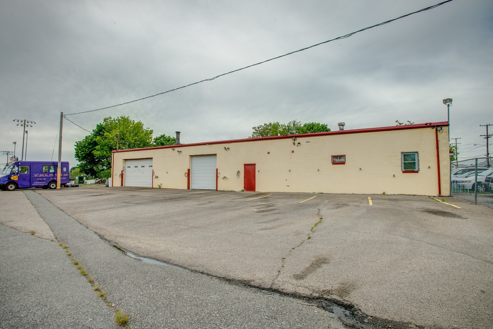 55 Bacon St, Pawtucket, RI for sale Building Photo- Image 1 of 1