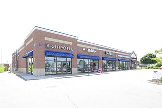 More details for 28620-28644 Telegraph Rd, Southfield, MI - Retail for Lease