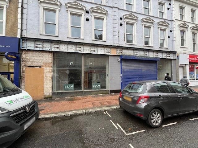 118-120 Old Christchurch Rd, Bournemouth for lease - Primary Photo - Image 1 of 5