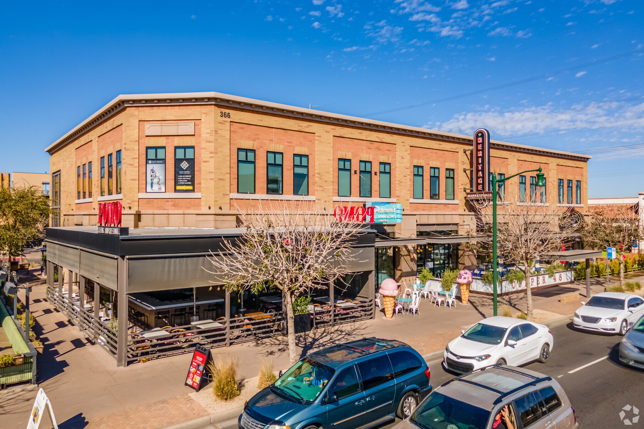 344 N Gilbert Rd, Gilbert, AZ for lease Primary Photo- Image 1 of 7