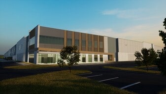 Silver Spring Logistics Park - Warehouse