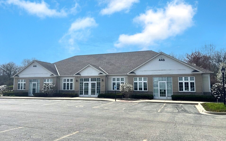 446 N II Route 31, Crystal Lake, IL for sale Building Photo- Image 1 of 12