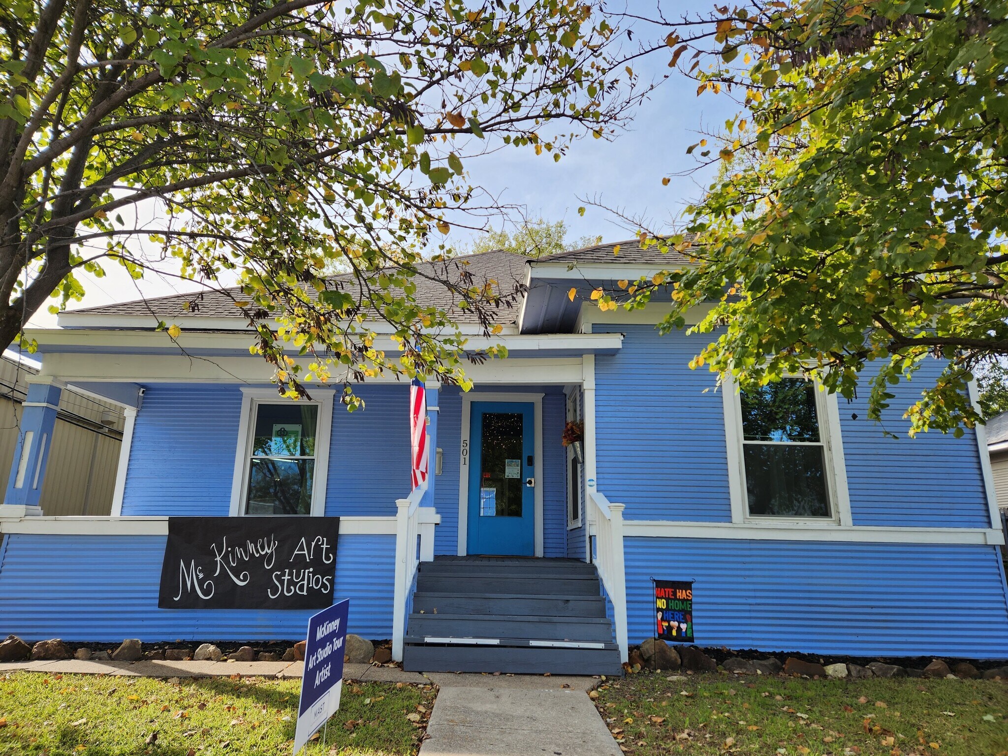 501 N Tennessee St, McKinney, TX for sale Building Photo- Image 1 of 1