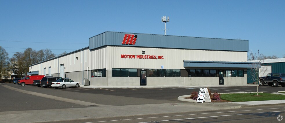 2462-2468 Ferry St SW, Albany, OR for sale - Primary Photo - Image 1 of 1