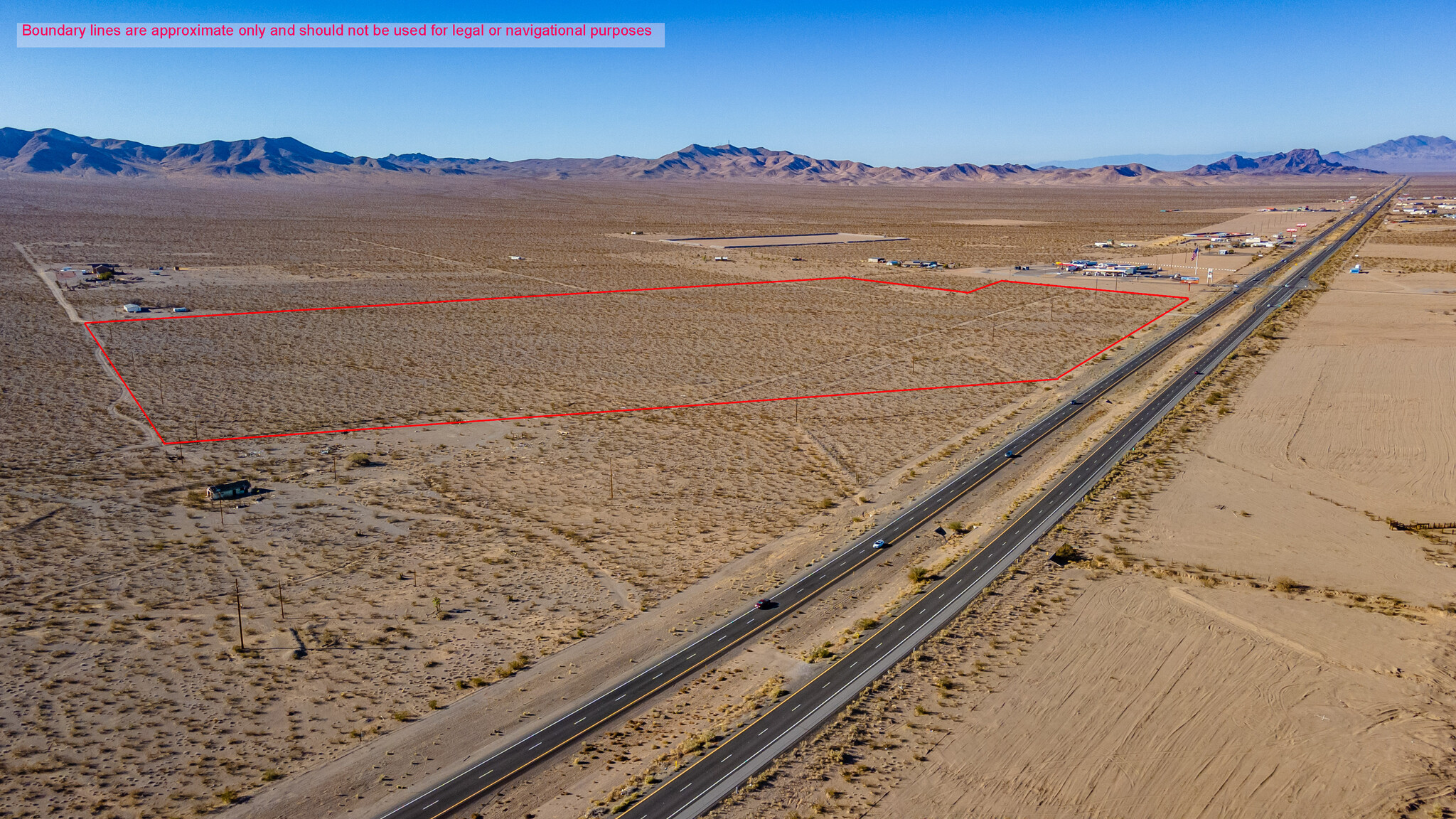 19701 N Hwy 93, White Hills, AZ for sale Building Photo- Image 1 of 1