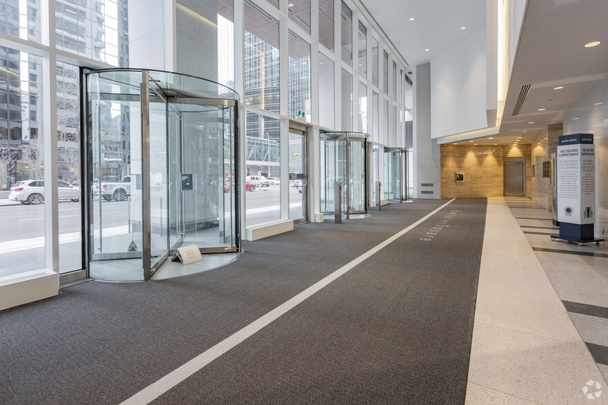 205 5th Ave SW, Calgary, AB for lease - Lobby - Image 2 of 5