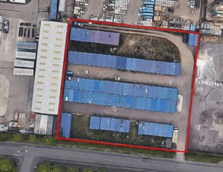 More details for Voyager Park, Portsmouth - Land for Lease