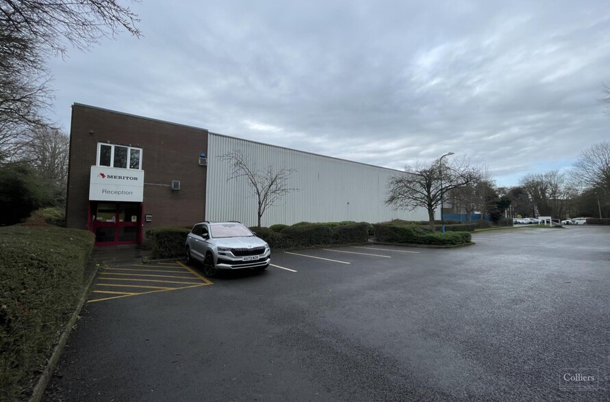 Broad Ground Rd, Redditch for lease - Building Photo - Image 1 of 1