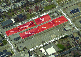 More details for 33 S Wilkes Barre Blvd, Wilkes Barre, PA - Land for Lease