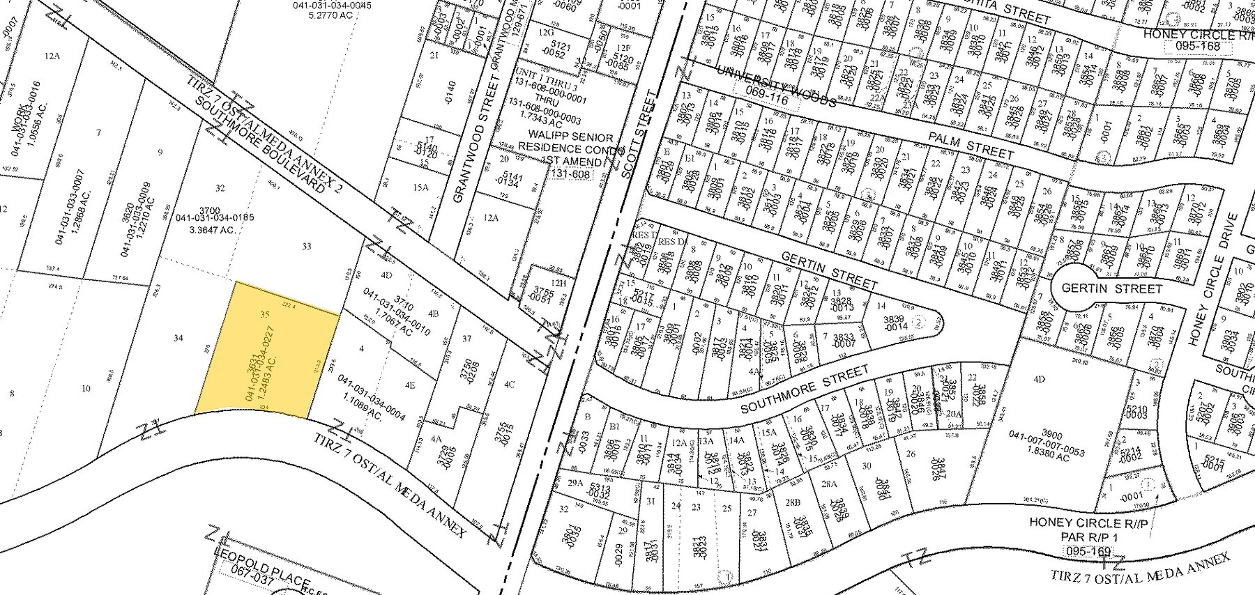 3643 N MacGregor Way, Houston, TX 77004