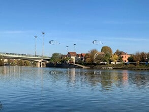 Joinville-le-Pont - AERIAL map view