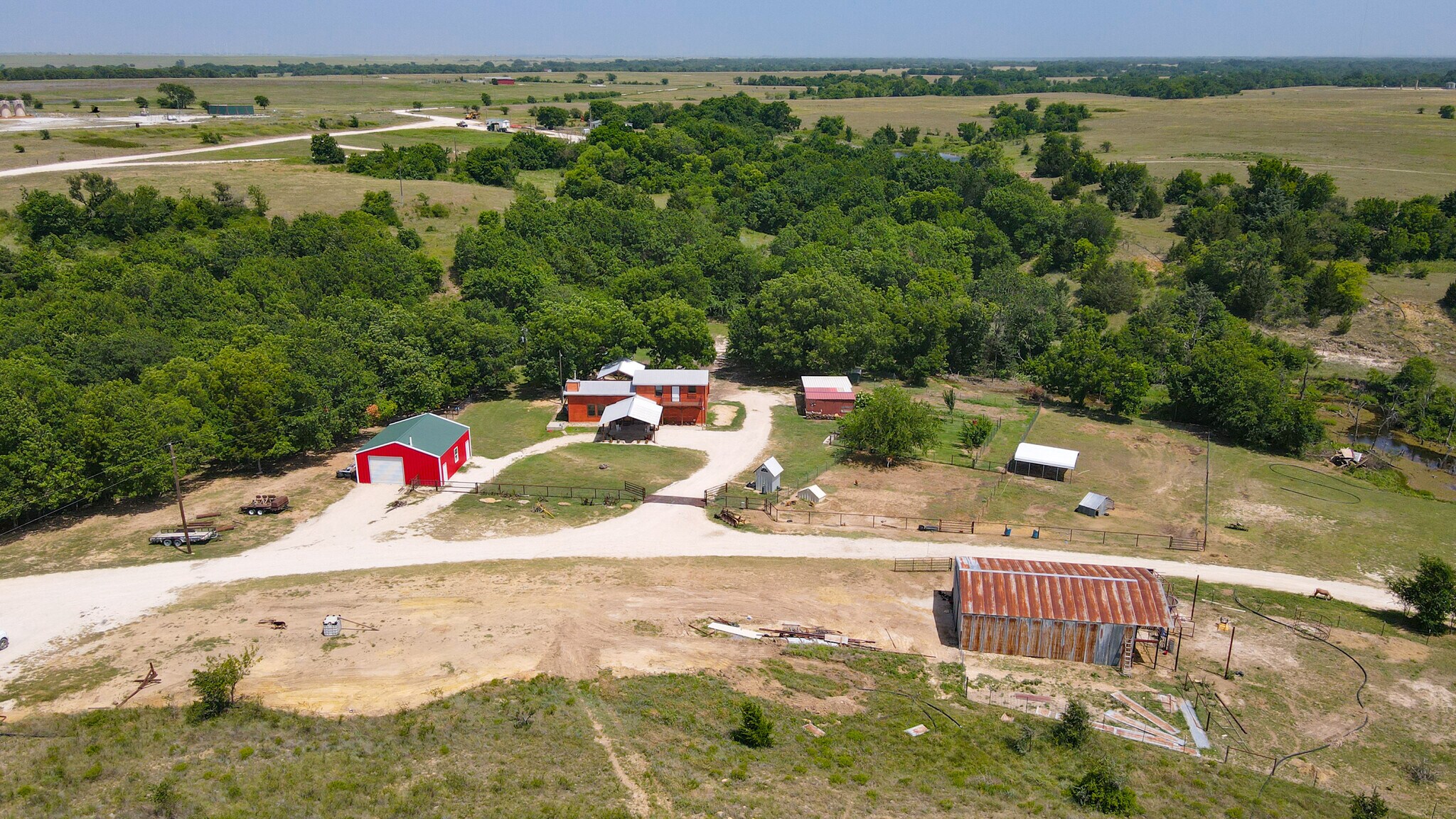 9752 Co Rd 341, Muenster, TX for sale Building Photo- Image 1 of 1